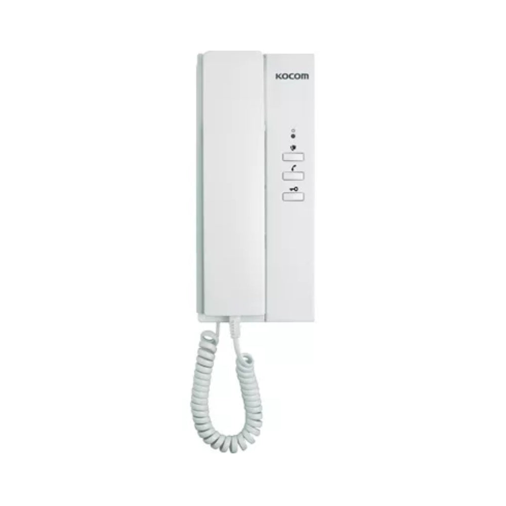 Citofono Kocom Adicional Compatible KVR-A510 KCV-801R KCV-A374SDB KCV-A374 KCV-A374 KVM-301 para Video Portero KDP-602G