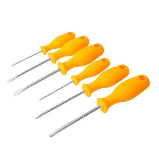 Set de 6 Piezas de Destornilladores Tolsen 20738