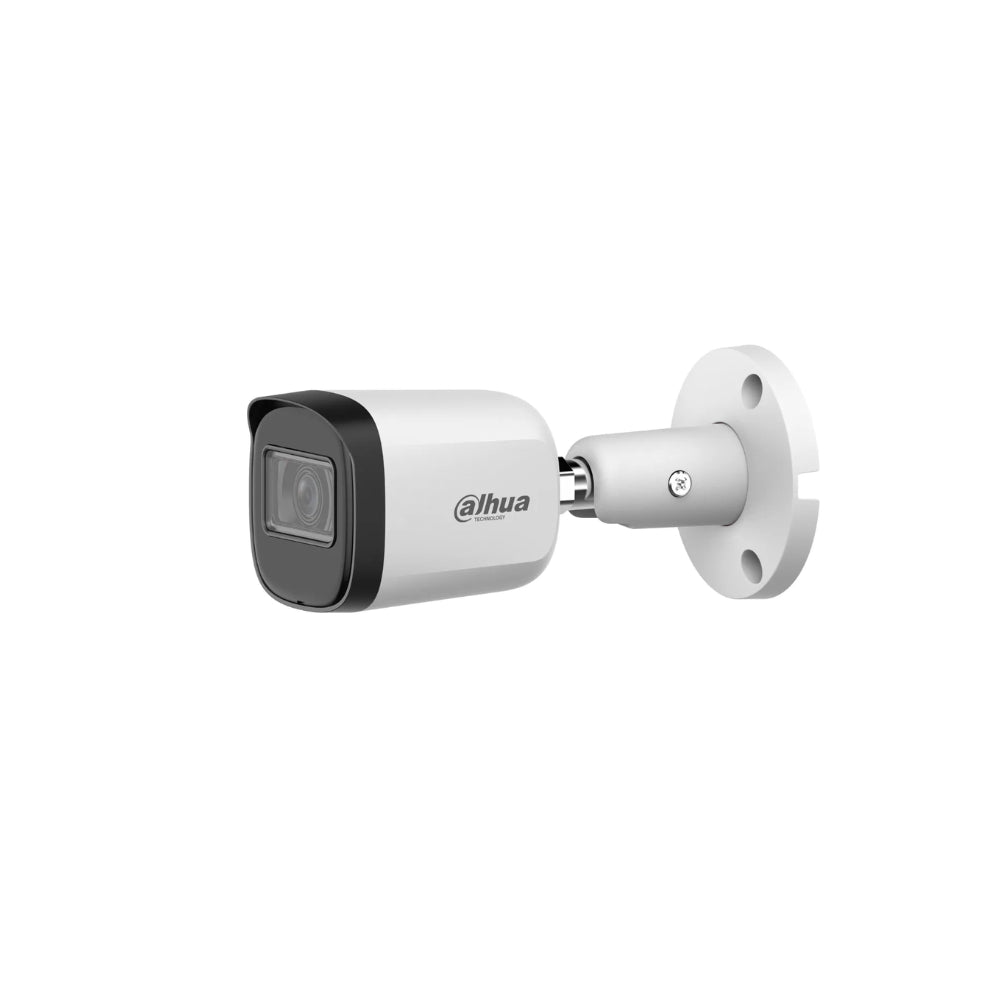 Camara Dahua HDCVI Cooper Bala 2MP Metalica Lente 3.6mm IR 30 metros 30fps 1080p IP67 DH-HAC-B2A21N-U-0360B