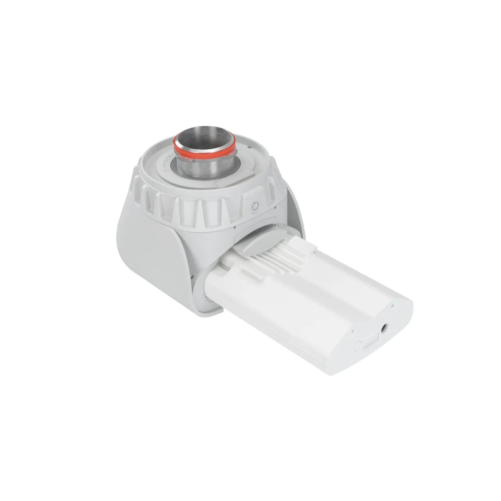 Adaptador RF Elements Twistport para Rocket M5 Frecuencia 5180-6400 MHz 2xRP-SMA Deslizables Materiales Insercion-Aleacion de Aluminio TPA-RM5