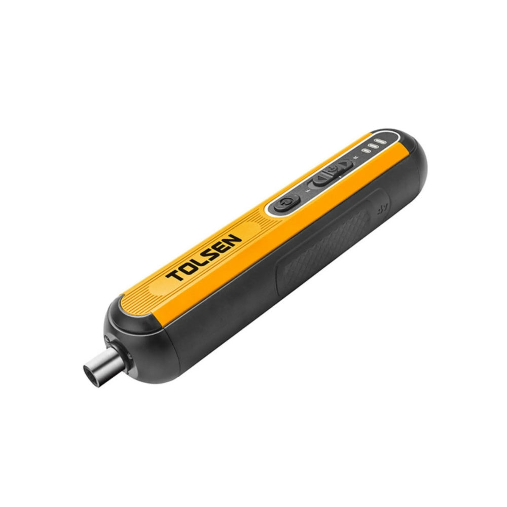 Destornillador Tolsen Inalambrico incluye 20 Puntas 79005