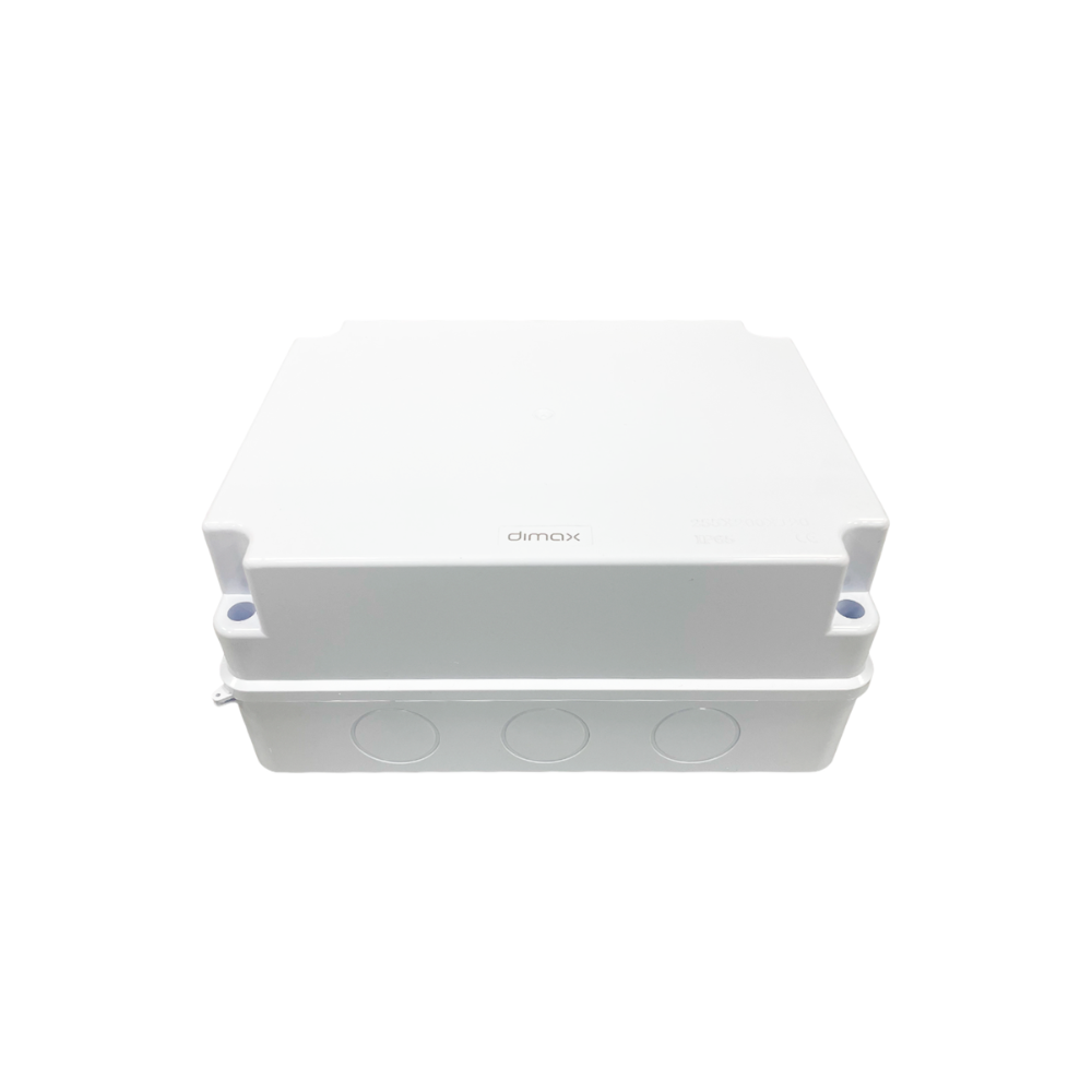 Caja de Sobreponer Dimax para Interior IP65 25x20x12cm salidas f311