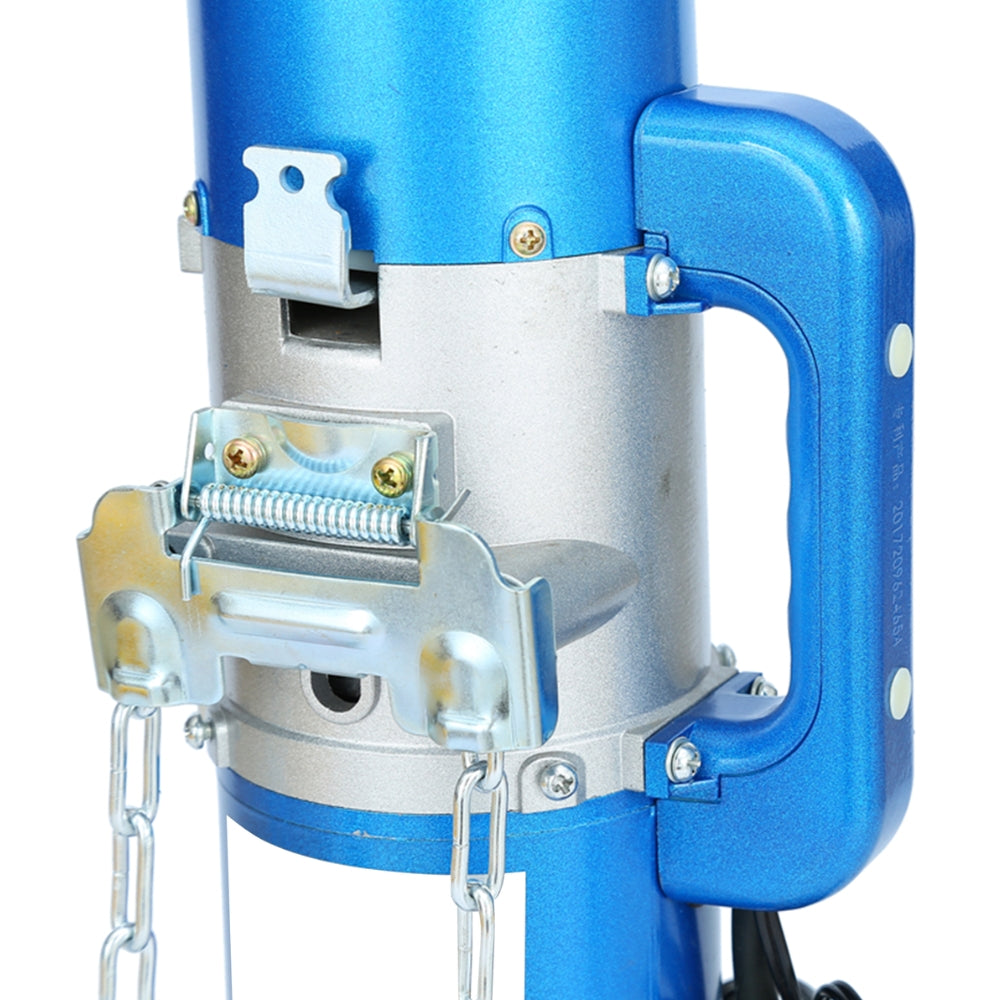 Motor Dimax para Puerta Arrollable 250Watts 4 Reles 4 Finales de Carrera Medida del Soporte 515x280x3.5mm Rodillo 4" Peso maximo 500Kg IPX4 Control Remoto DIP433 H381