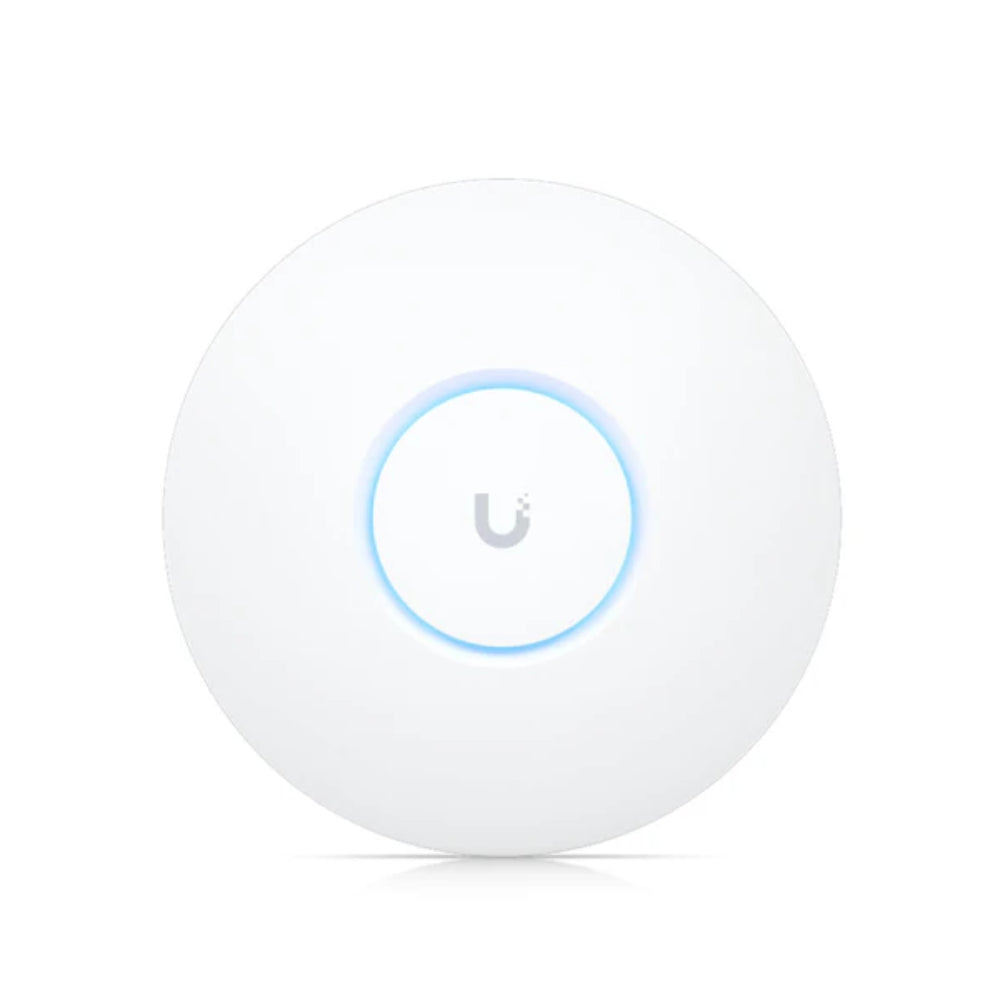 Access Point Ubiquiti WiFi6 Unifi U6 Doble Banda Antenas 3/4.5dBi 802.3AF Hasta 4 SSIDs Sin Inyector PoE UB-U6+