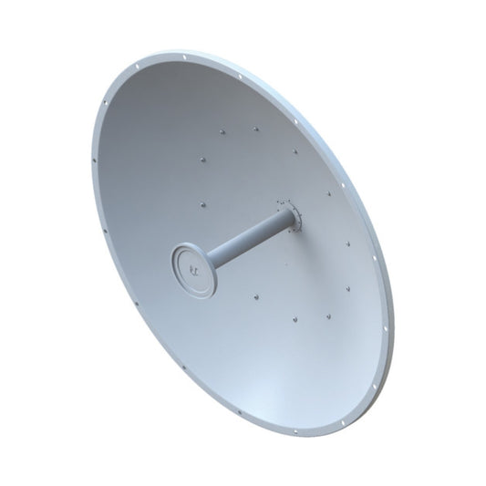 Antena Ubiquiti Parabolica para Radio Airfiber 5X Ganancia 34dBi Polaridad Slant 45 Grados UB-AF-5G34-S45