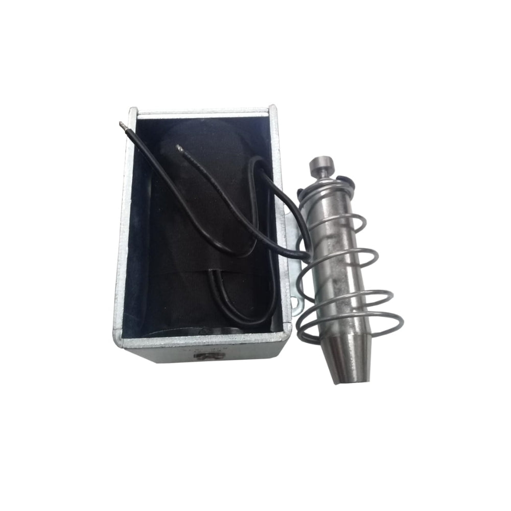 Solenoide Electroiman Zkteco para Torniquete Zkteco Semiautomatico TS2100 TS1100 TS2022 TS1022 TS2033 TSA18