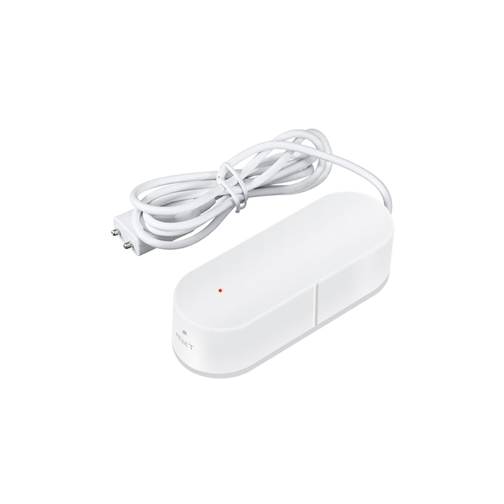Detector de Fuga de Agua Dimax WiFi 2.4GHz APP Smart Life Control por Voz Alexa y Google Cable 90cm S112