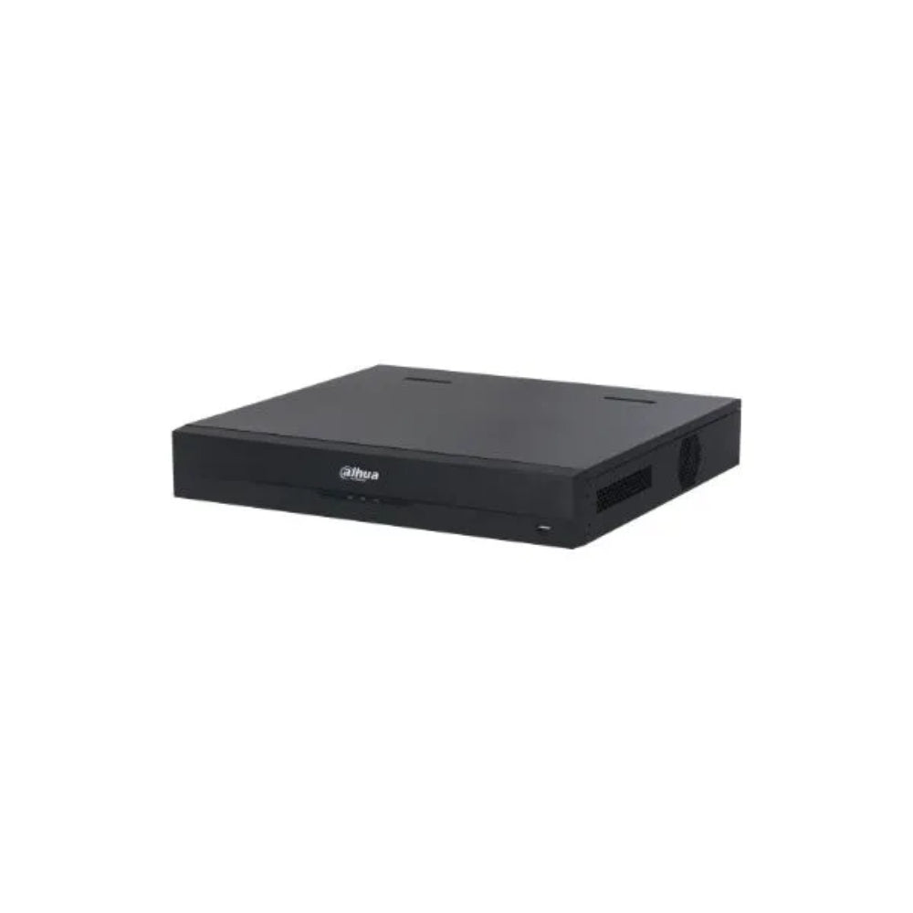 Grabador IP Dahua de 16 Canales Wizsense 1.5U NVR IA Deteccion Facial Perimetral SMD Plus IVS ANPR Conteo de Personas OnVif 1xHDMI 1xVGA lDHI-NVR4416-EI