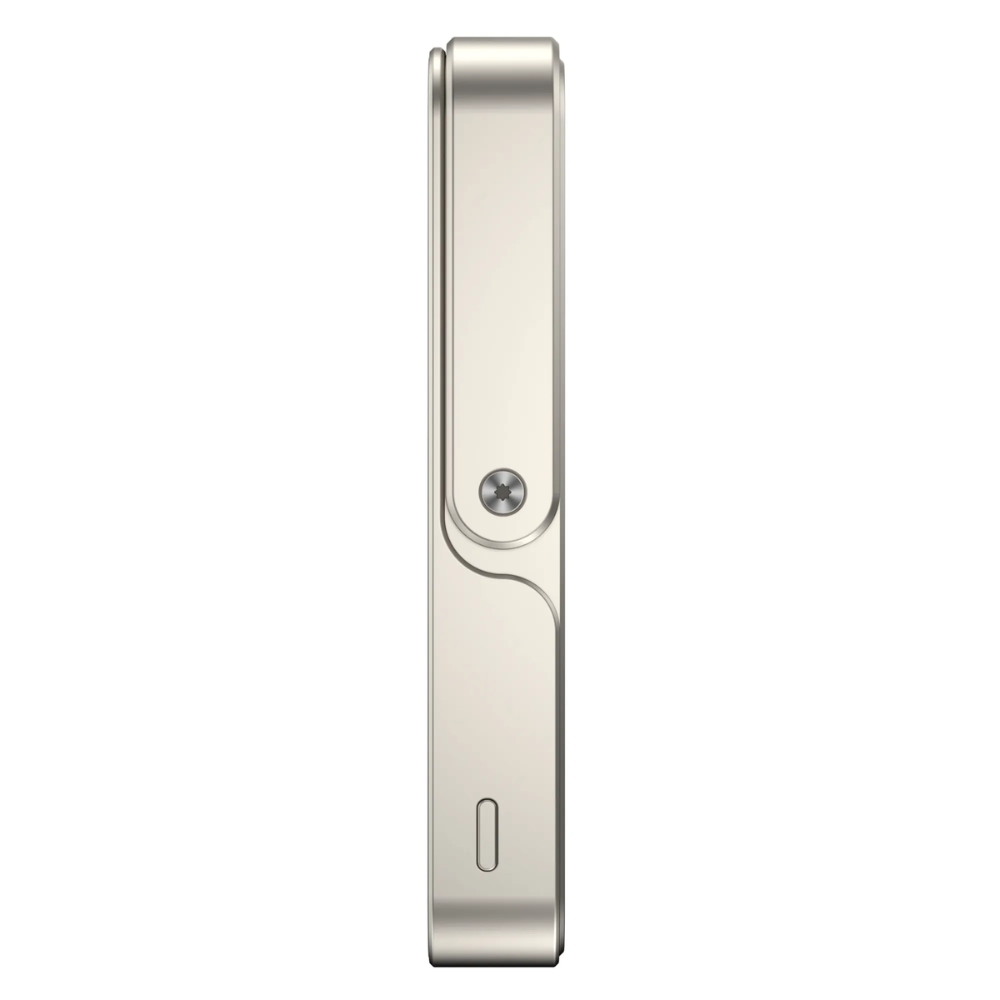 Cargador Portatil Havit Power Bank Magnetico de 10.000 mAh puerto USB-C soporte Plegable PB5222-TITANIUM