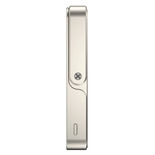 Cargador Portatil Havit Power Bank Magnetico de 10.000 mAh puerto USB-C soporte Plegable PB5222-TITANIUM