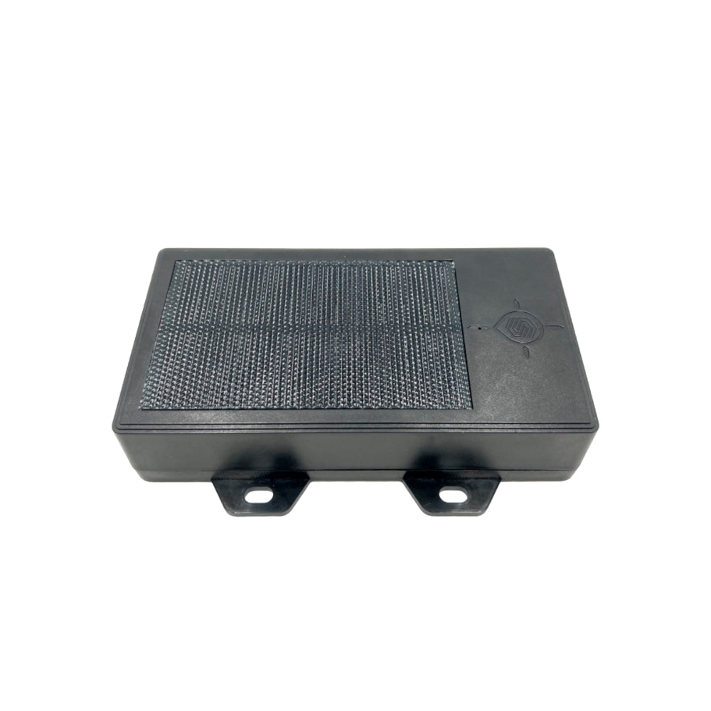 GPS Dimax con Panel Solar y Bateria de Respaldo de 12.000mAh Diseño Magnetico C905