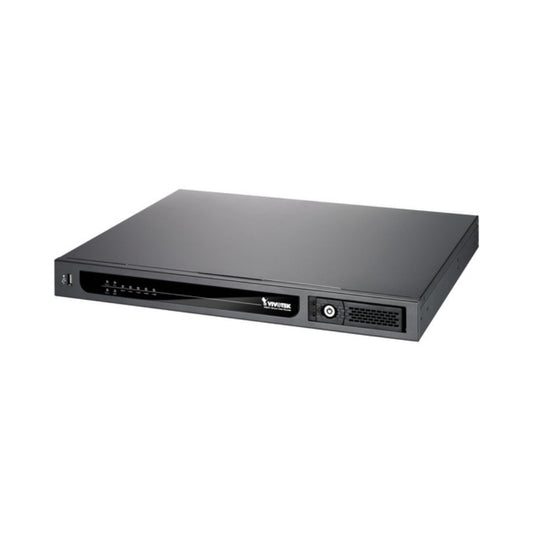NVR Vivotek de 4 Canales PoE 1xHDD hasta 2TB NR-8201