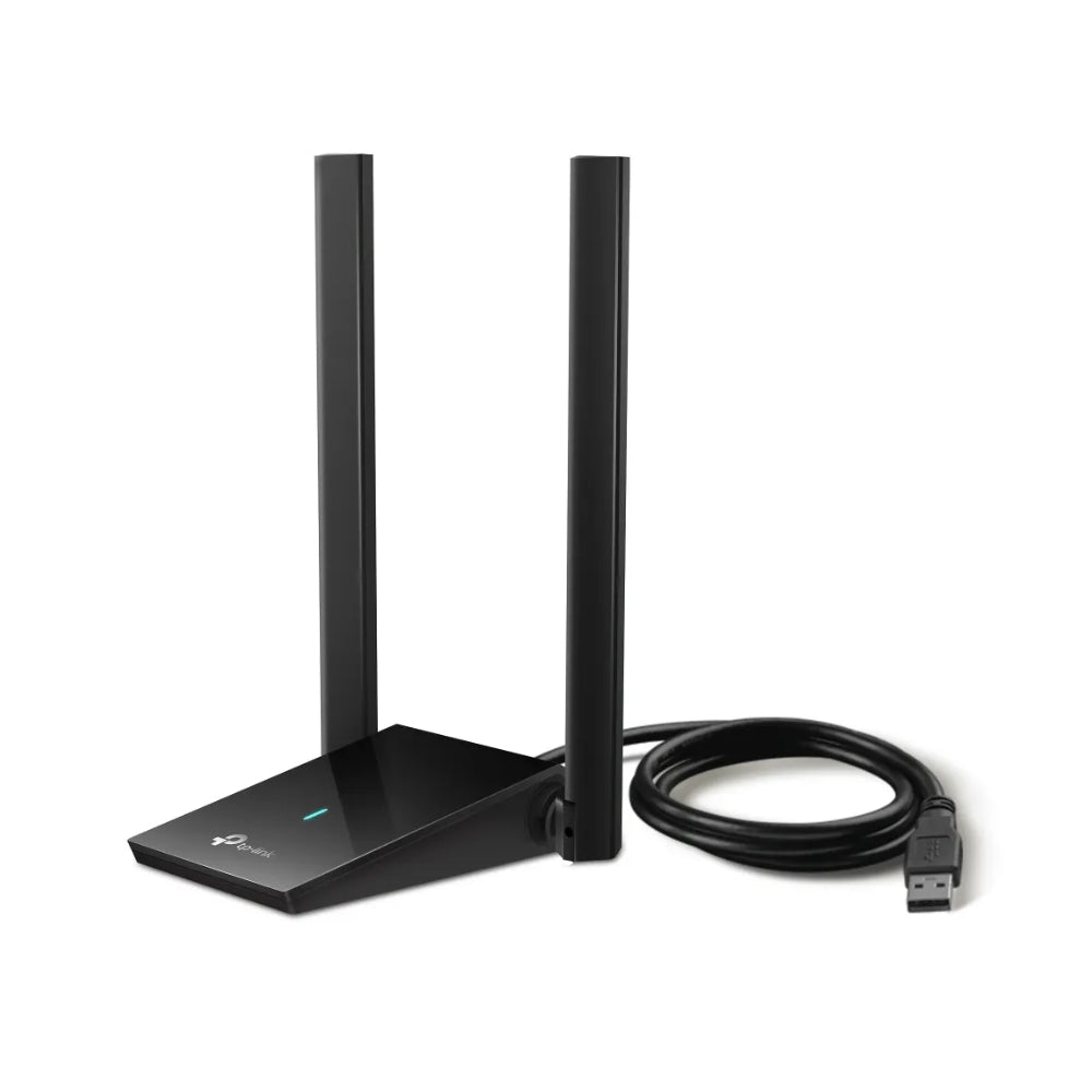 Adaptador USB a WiFi TP-Link AX1800 WiFi6 PCI Express MU-MIMO 2 Antenas Archer TX20U Plus
