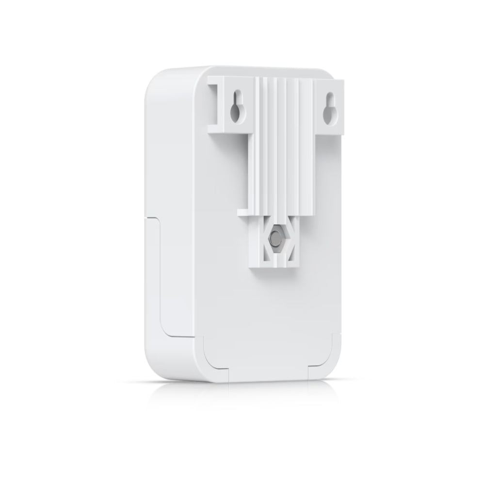 Protector Contra Descargas Ubiquiti Gigabit Soporta 802.3AF Corriente Maxima 5KAmp Resistencia 1GOhm UB-ETH-SP-G2