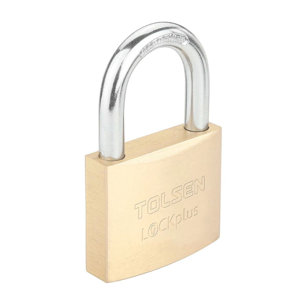 Candado Tolsen de 60mm Incluye 3 llaves 55116