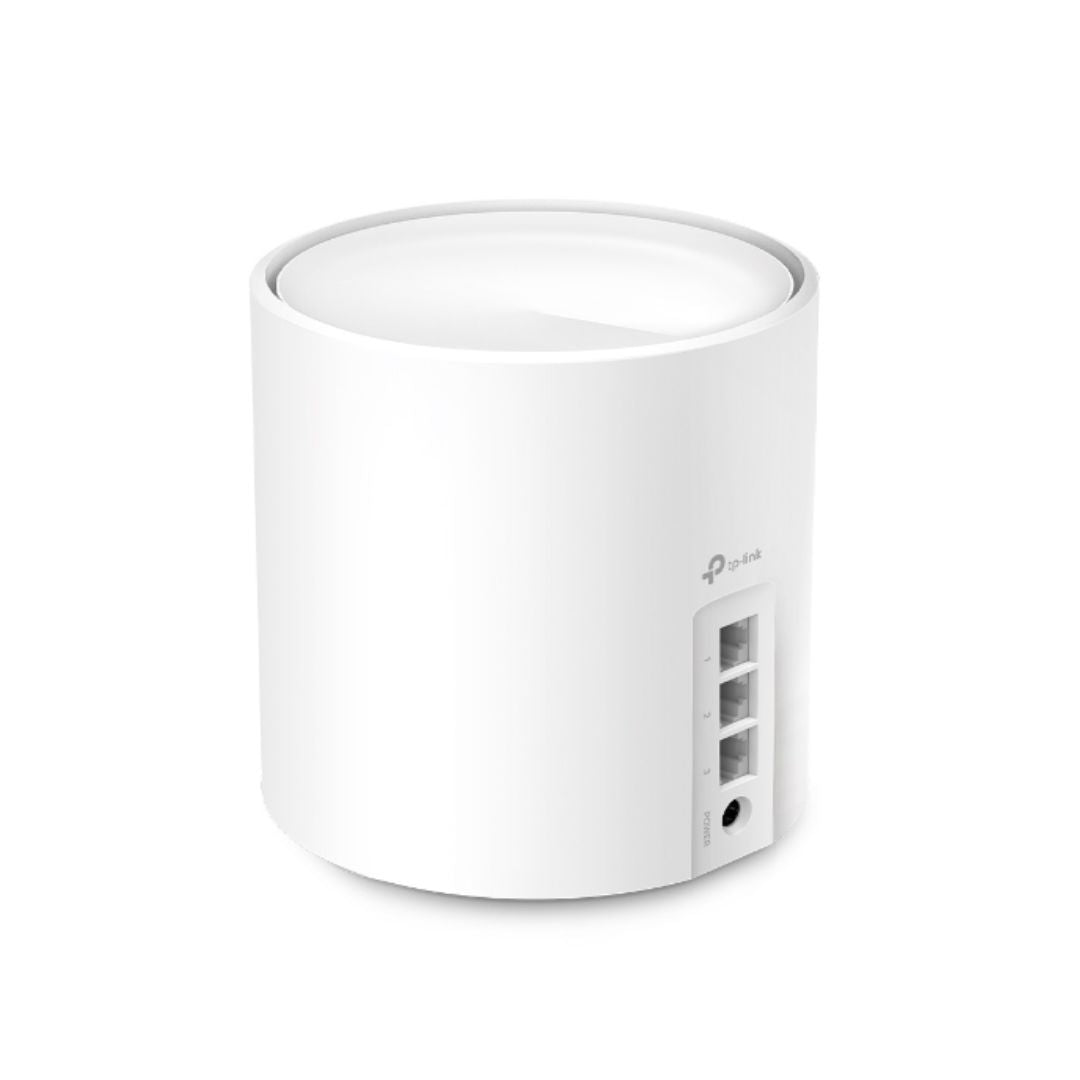Sistema Mesh TP-Link Deco X50 (3-Pack) WiFi 6 AX3000 CPU Dual Core 3x1Gbps Router AP Roaming Conexiones sin LAG Control Parental Deco APP Deco X50(3-pack)