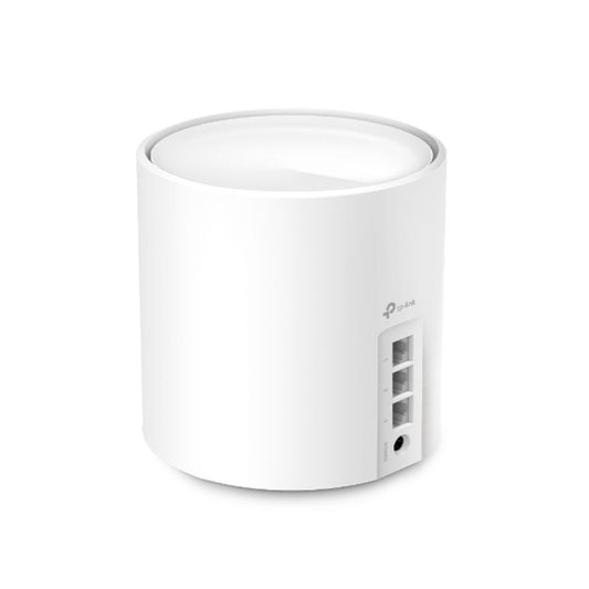 Sistema Mesh TP-Link Deco X50 (3-Pack) WiFi 6 AX3000 CPU Dual Core 3x1Gbps Router AP Roaming Conexiones sin LAG Control Parental Deco APP Deco X50(3-pack)