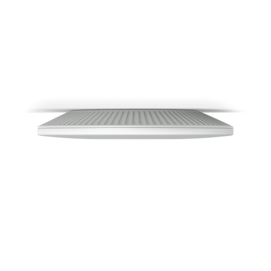 Access Point TP-Link AX5400 WiFi6 Omada Mesh Doble Banda 5400Mbps 1 Puerto 2.5Gb MU-MIMO Roaming de Usuarios Hotspot 16SSID Portal Cautivo EAP670