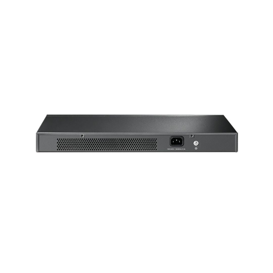 Switch TP-Link 16 Puertos Gigabit Carcasa Metalica Rackeable 19" TL-SG1016