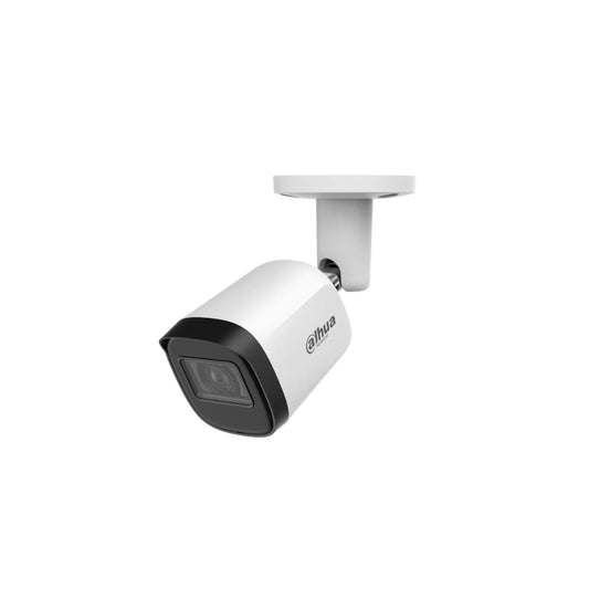 Camara Dahua HDCVI Cooper Bala 2MP Metalica Lente 2.8mm IR 30 metros IP67 DH-HAC-B2A21N-U-0280B