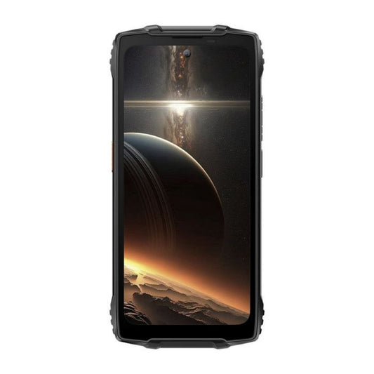 Celular Blackview Pantalla Dual 6.56" IPS FHD 120Hz 1080x2400p Sec. 1.3" WQVGA Camara 50MP/32MP Procesador MT8781 Octa-core 2.2GHz RAM 12GB Memoria 256GB Bateria 8800mAh carga rapida 45Watts Android 14 color Negro BV8200-BLACK