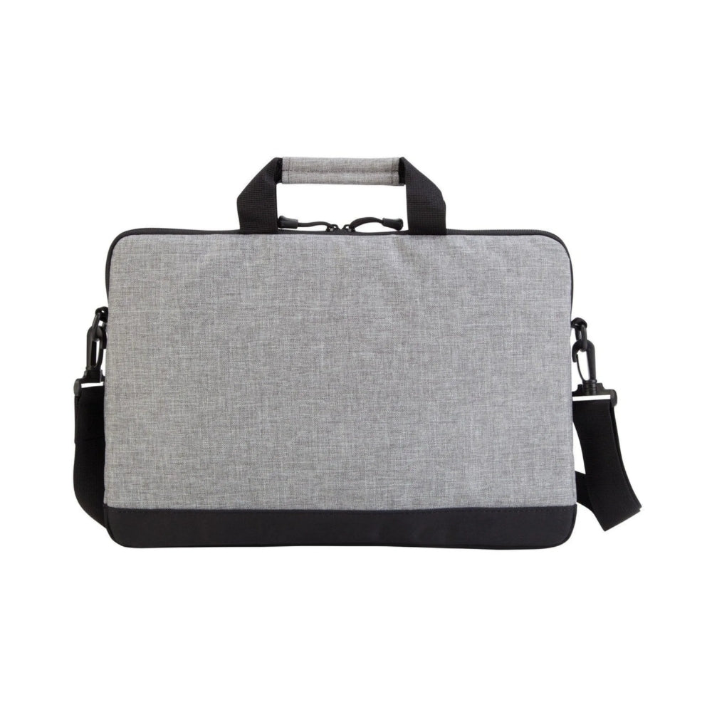 Funda para Laptop Targus 15.6" Strata Delgada y Ligera Correas de Hombro Ajustables Bolsillo Frontal con Cremallera para Accesorios TSS63204US