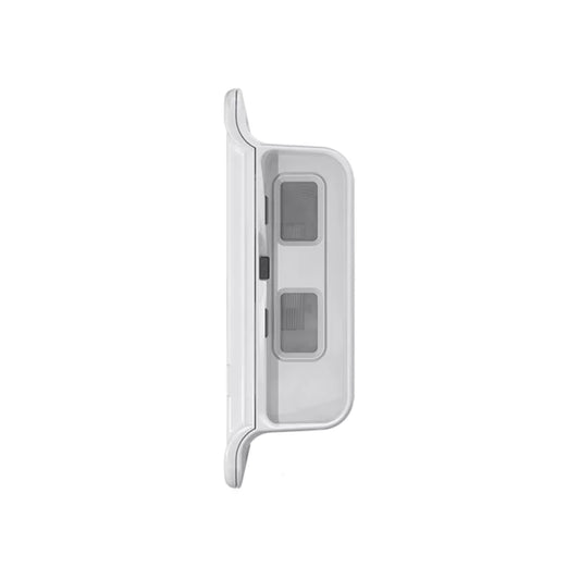 Sensor de Movimiento Paradox Lateral Inalambrico para Exterior Doble Vista Lateral y 4 Sensores Dual cada Lado puede Reportarse como 1 Simple o 2 Zonas Separadas NVR780