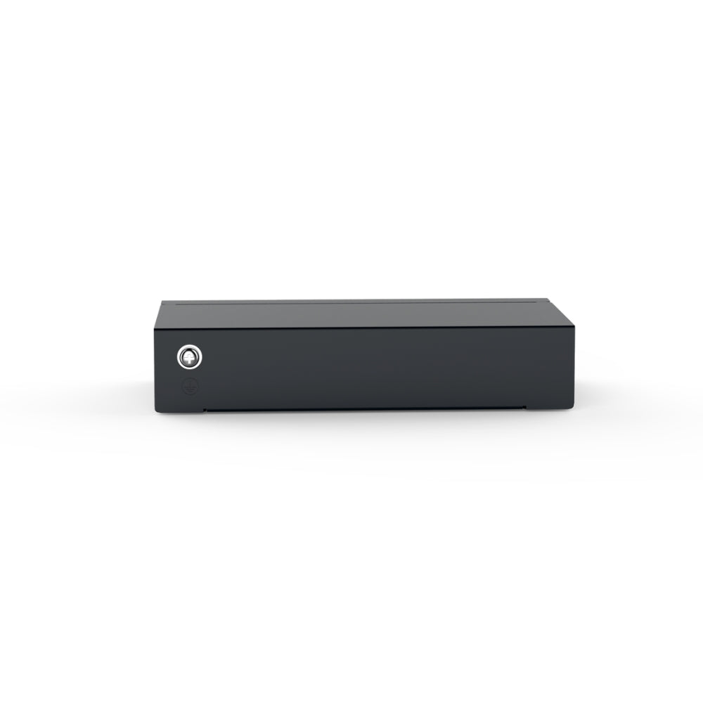 Switch Ruijie Reyee de 5 puertos Gigabit Carcasa Metalica RG-ES105GD