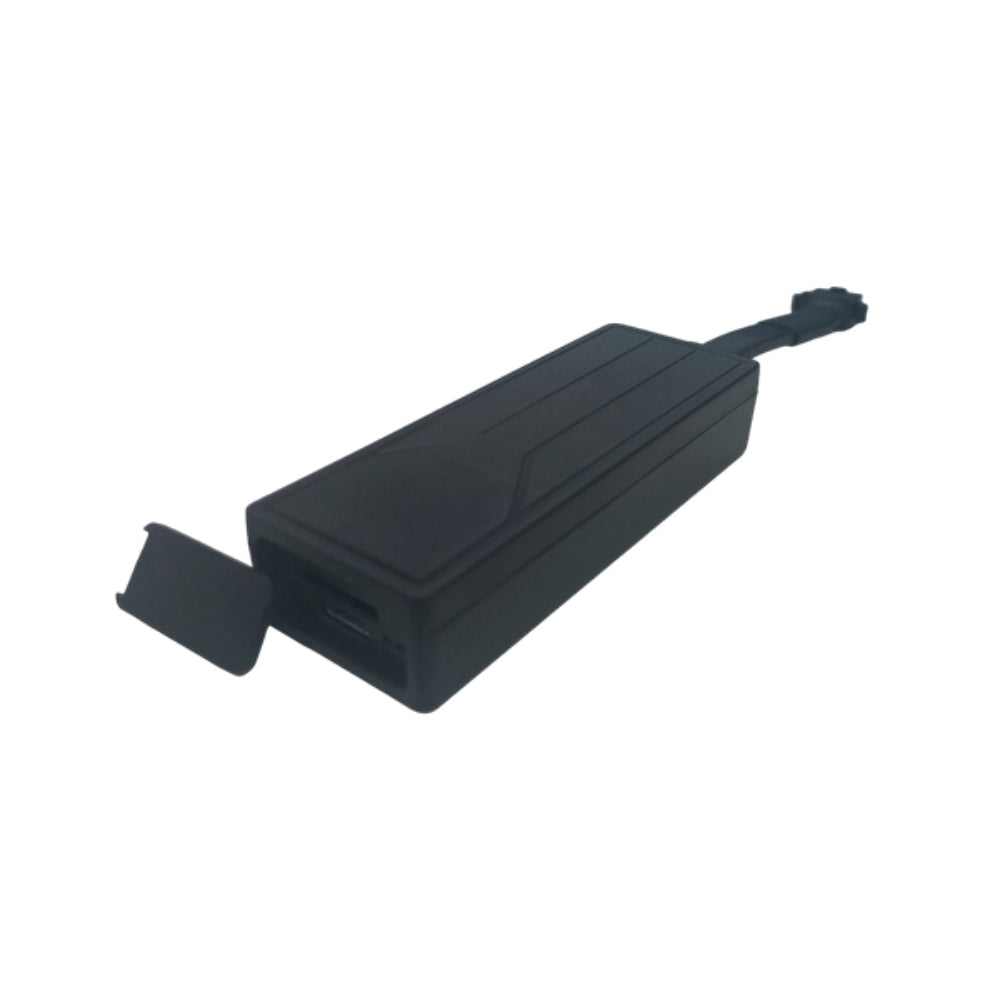 GPS para Vehiculo Motocicleta Dimax Seguimiento en Tiempo Real por Plataforma Corta Aceite o Circuito por SMS C709