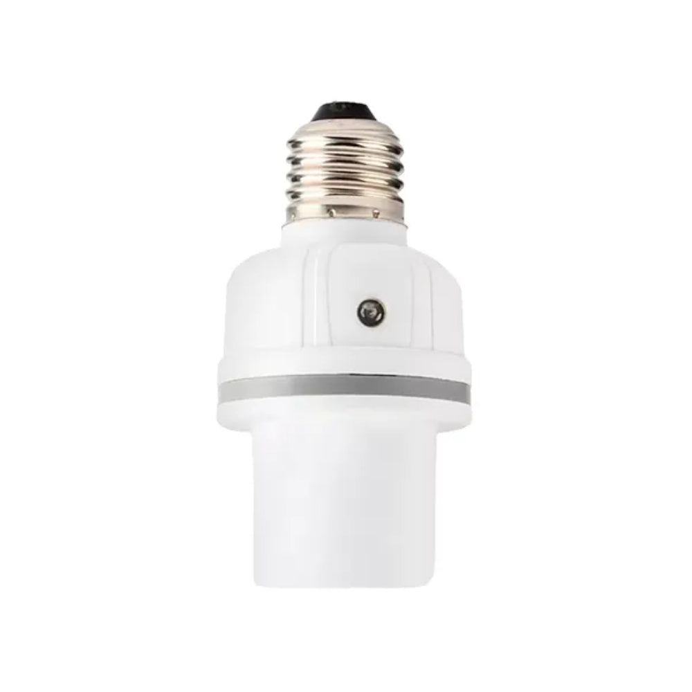 Socket Dimax Smart WiFi 2.4GHz para Luces Tipo Bombillo hasta 60 Watts GLS y 22 Watts LED o CLF Rosca E26 DMS- BH0312F-W