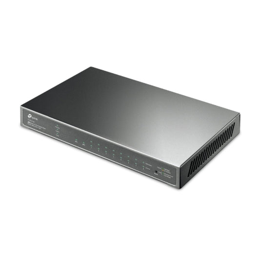 Switch TP-Link Jetstream 8 Puertos Gigabit Soporta VLAN 802.Q Storm Control TL-SG2008