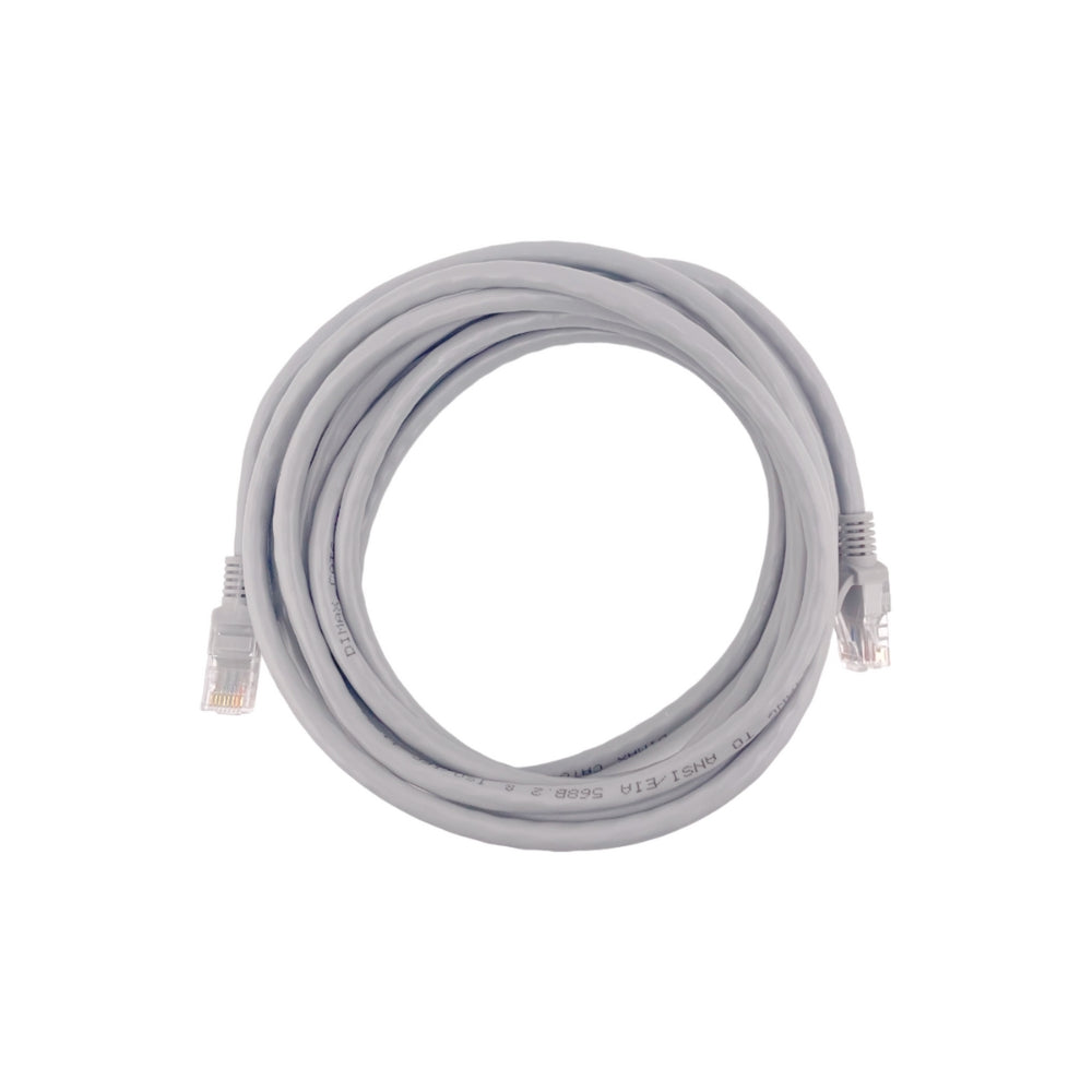 Patch Cord Dimax Cat6 de 3.0 Metros color Gris C850