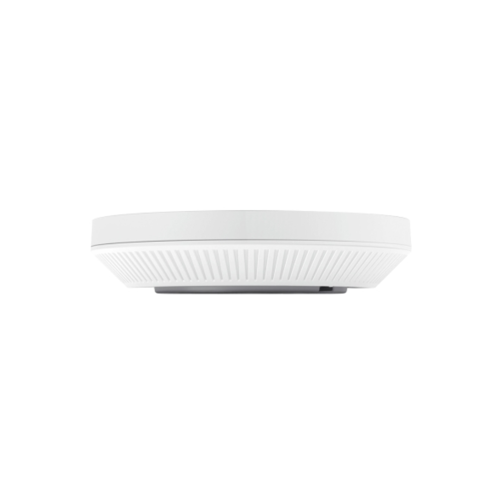 Access Point TP-Link AX3000 WiFi6 Omada Mesh Doble Banda 5400Mbps 1 Puerto Gigabit MU-MIMO Roaming de Usuarios Hotspot 16SSID Portal Cautivo EAP650