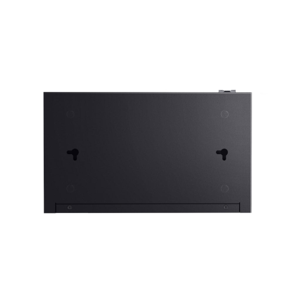 Switch TP-Link Omada 802.3AT/AF 1 Puerto Combo SFP/RJ45 8 Puertos Gigabit POE+ 123Watts DS110GMP