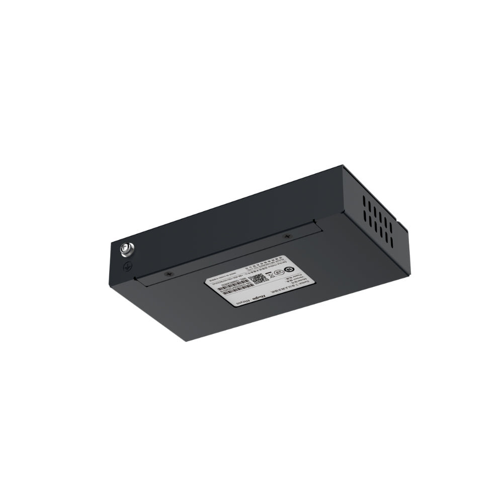 Switch Ruijie Reyee de 5 puertos 100 Mbps Carcasa Metalica RG-ES105D