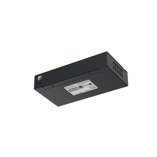 Switch Ruijie Reyee de 5 puertos 100 Mbps Carcasa Metalica RG-ES105D