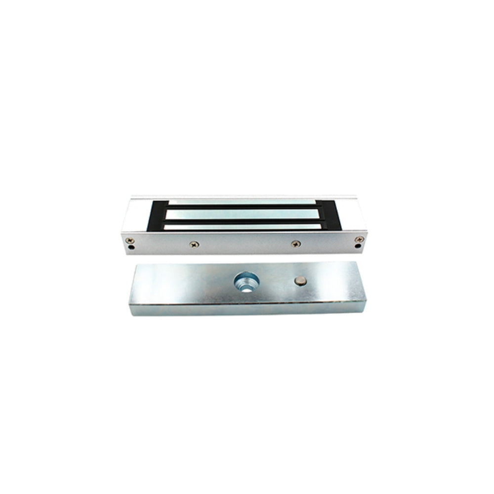 Cerradura Dimax para Puerta de Madera Blindex ALuminio con LED Indicador de Estado Alimentacion 12Vdc 400mA para Puerta hasta 180Kg C780