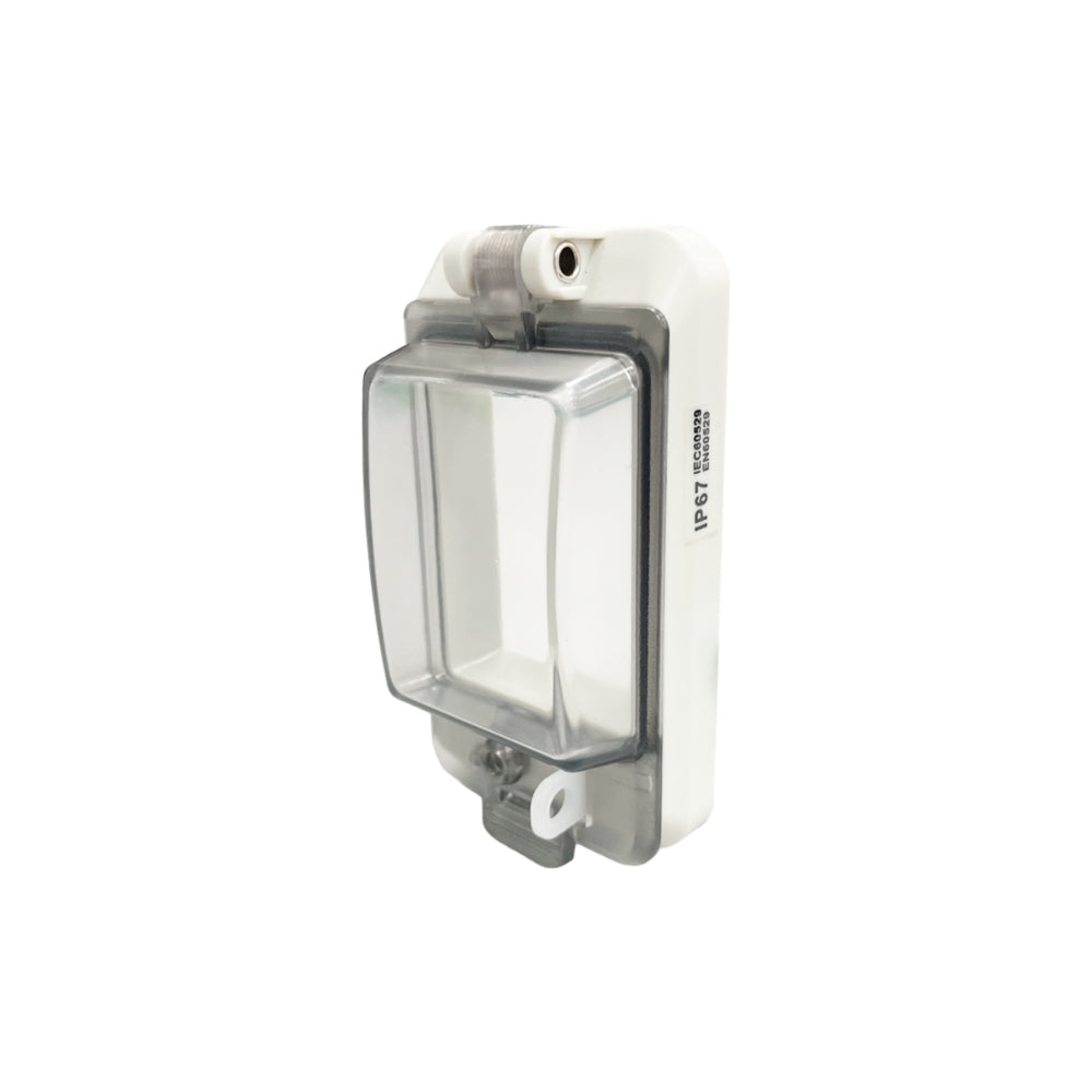 Tapa Dimax para Caja de Termico Proteccion IP67 f318