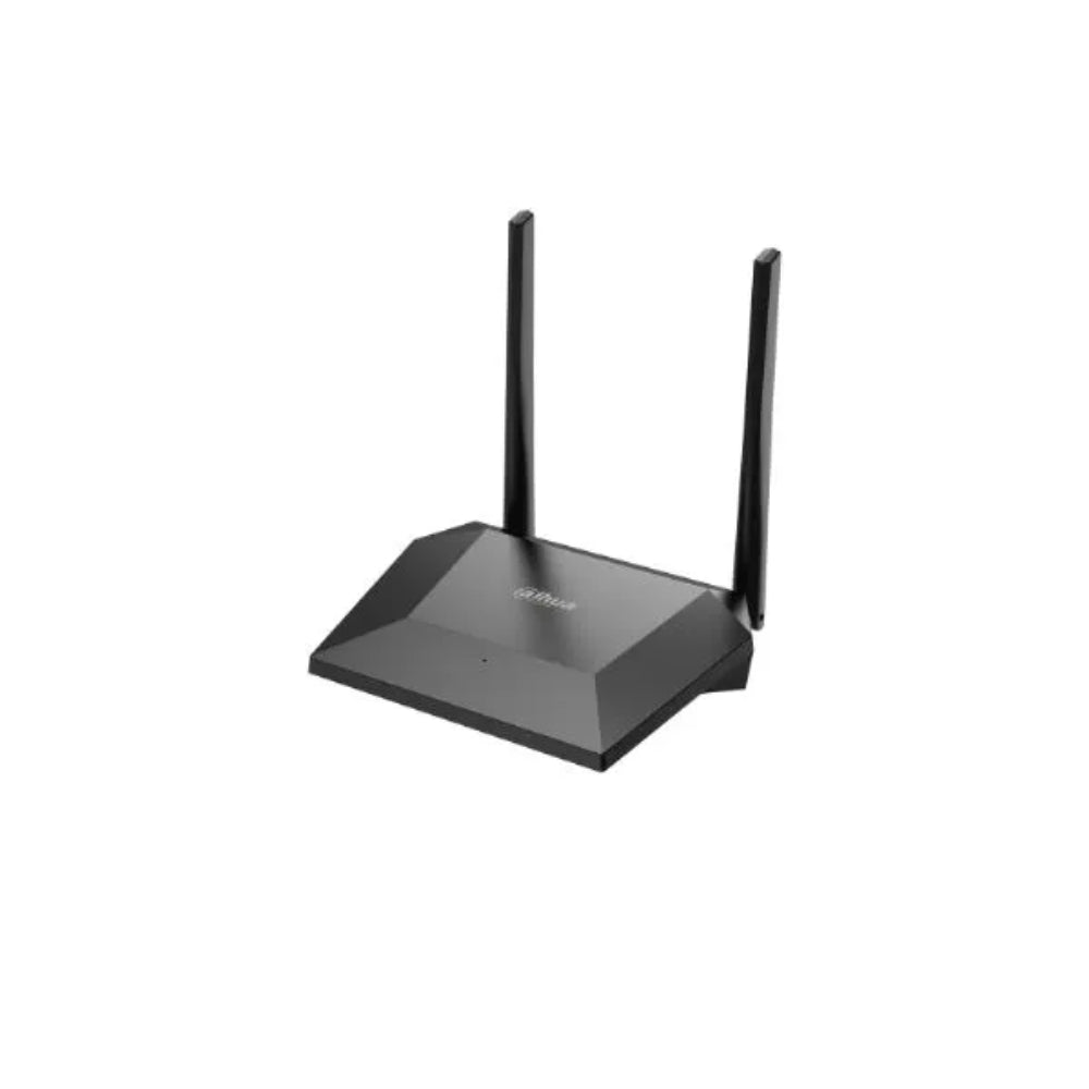 Router Inalambrico Dahua de Escritorio IEEE 802.11b/g/n 2.4GHz 300Mbps DH-N3