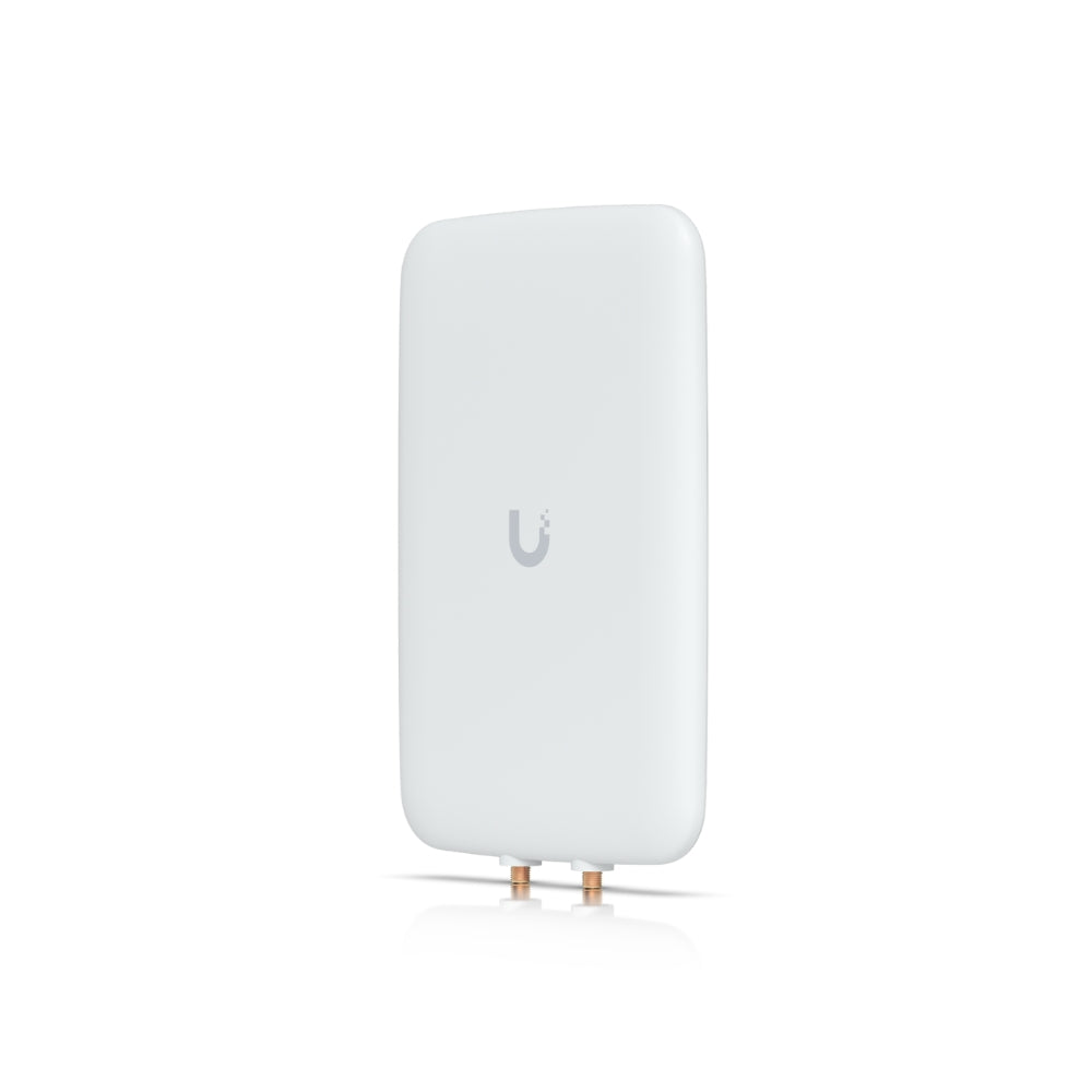 Antena Ubiquiti Unifi Alta Eficiencia Dual-Band Bidireccional Mesh 90° en 2.4GHz 10dBi y 45° en 5GHz 15dBi Solo para UB-UAP-AC-M UB-UMA-D