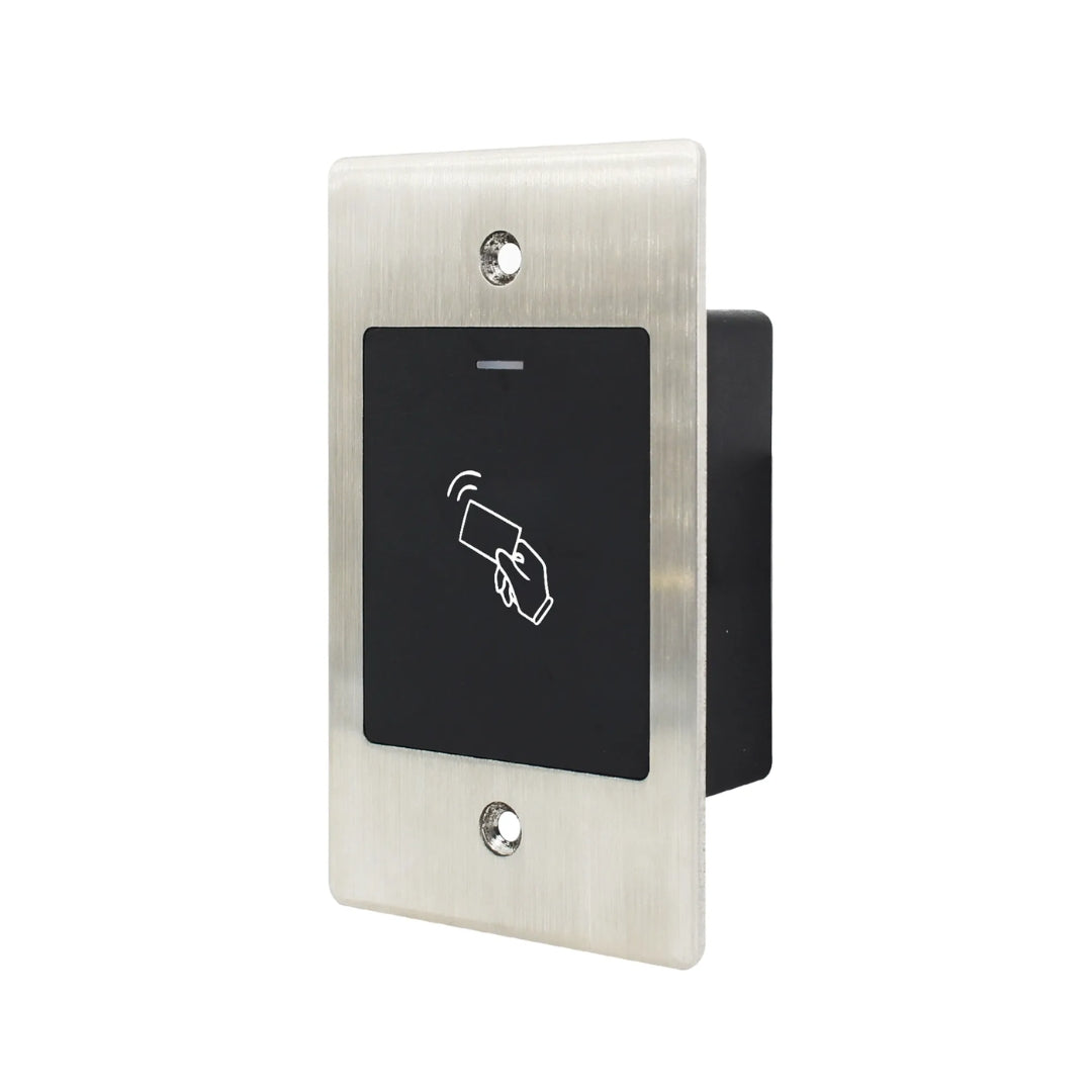 Control de Acceso Dimax RFID Integrado Caja de Acero Inoxidable Entrada Wiegand 26-34Bits LDR incorporado IP66 R315
