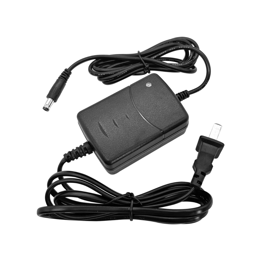 Fuente de Poder Dimax Salida 12Vdc 2Amp Potencia Nominal 24Watts Longitud del Cable 1.2Metros Z034