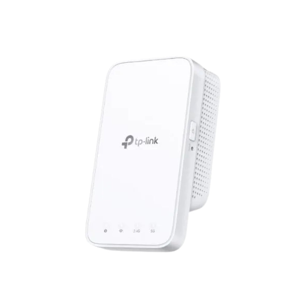 Extensor de Cobertura TP-Link AC1200 One Mesh WiFi 2.4 y 5.0GHz Modo AP RE300