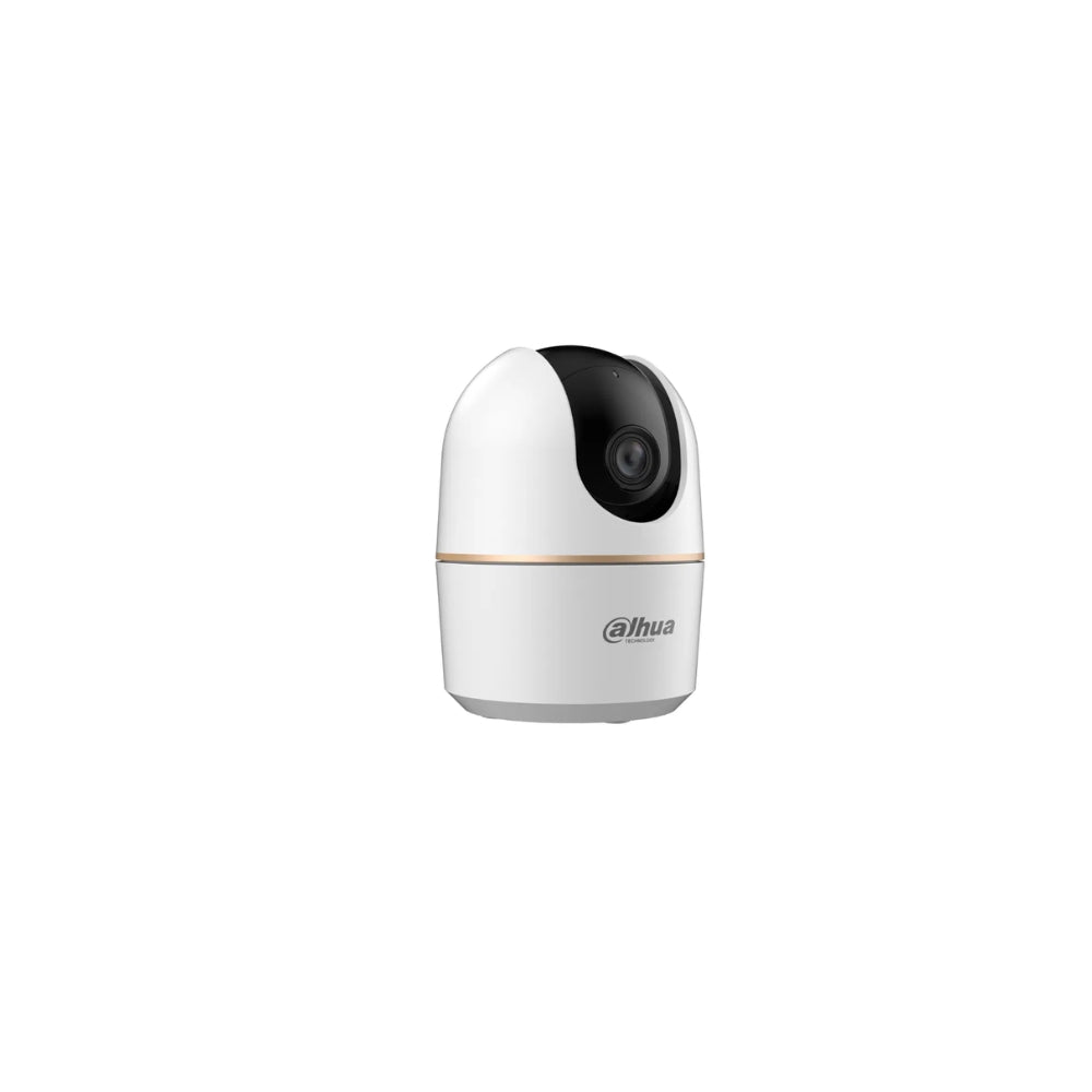 Camara IP Dahua PT Hero1 5MP Audio 2 vias Detecta Humanos y Mascotas WiFi6 Auto Tracking Micro SD 256GB 1xRJ45 DH-IPC-H5AP-0360B
