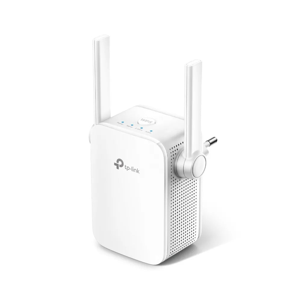 Extensor de Cobertura TP-Link AC750 WiFi 2.4 y 5.0GHz 1 Puerto Ethernet Modo AP RE205