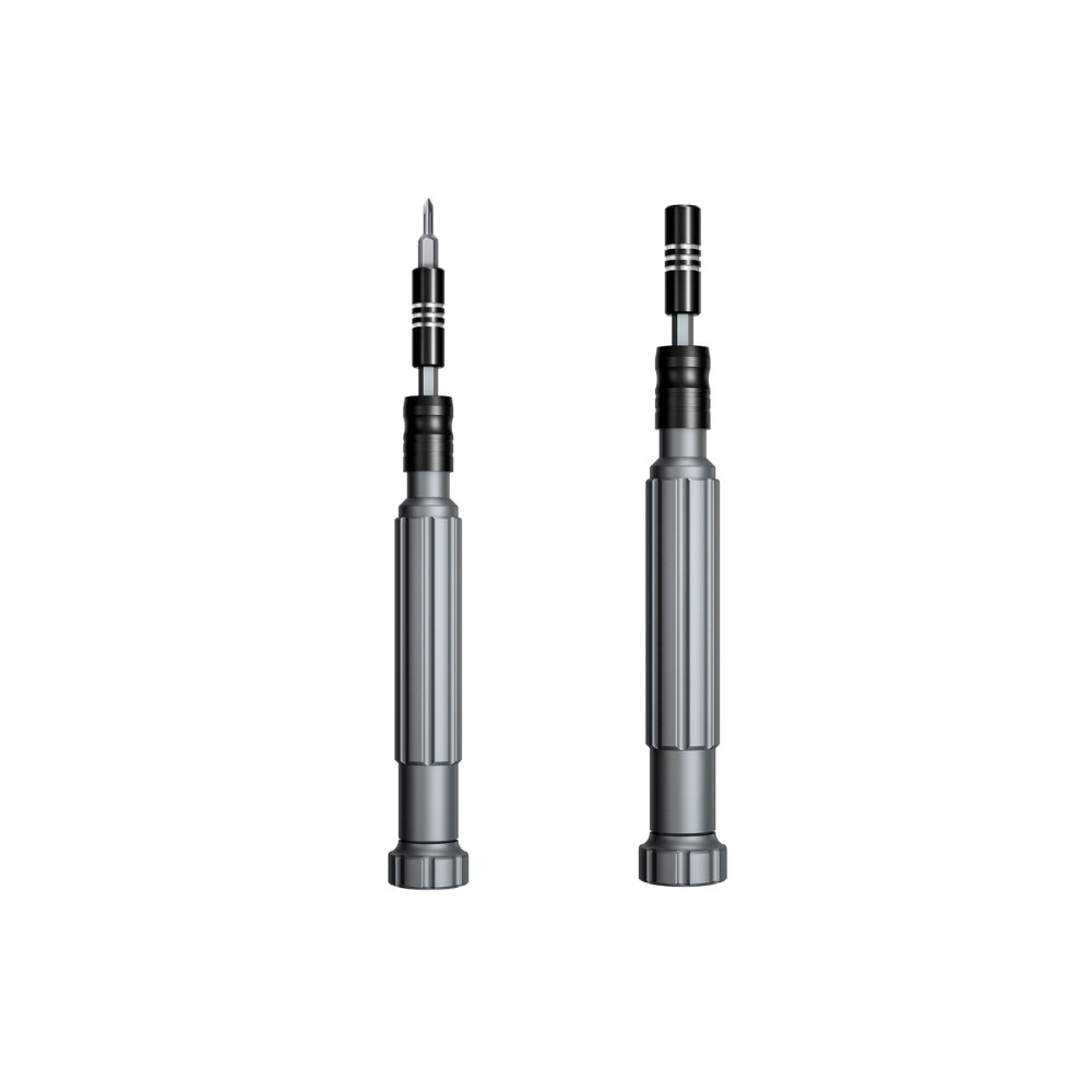 Destornilladores Dimax Multifuncion 150en1 Puntas Intercambiables de Diferentes Medidas Y002