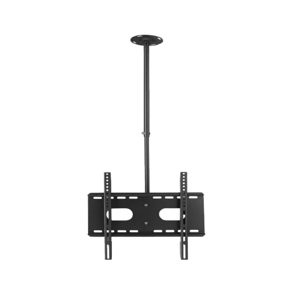Soporte de TV Dimax de 32"a 60" Soporta 45Kg Brazo Fijo para Techo B006