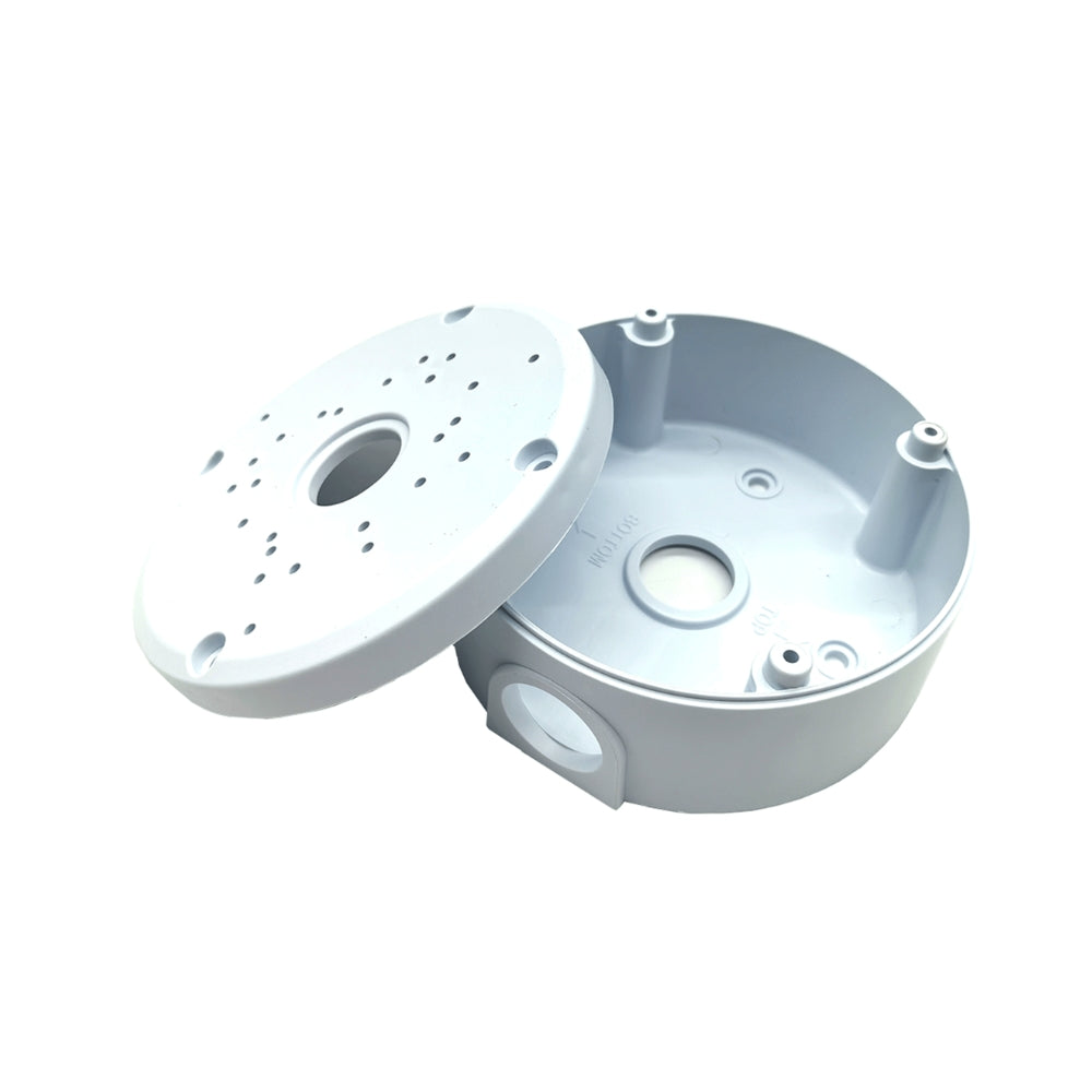 Soporte Dimax para Camara tipo Domo Dimensiones 12x12x5.4cm IP44 IK01 Z042