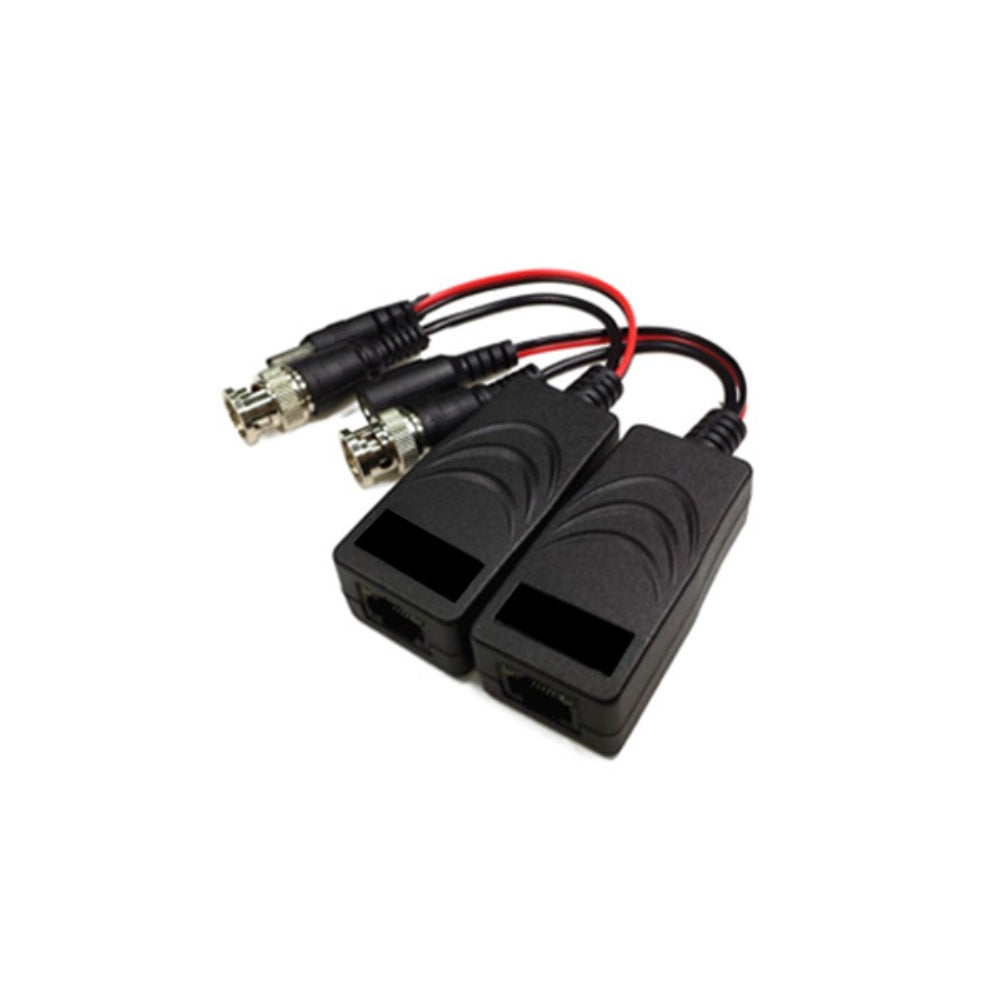 Balun Dimax Pasivo de Video y Energia Distancia hasta 440M en 720P F303