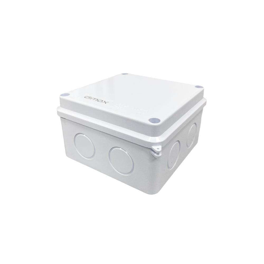Caja de Sobreponer Dimax para Interior IP65 10x10x7cm F306